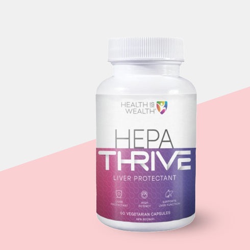 HepaTHRIVE l Advanced High Potency Liver Protectant